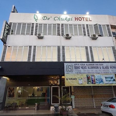 De Chukai Hotel Exterior photo